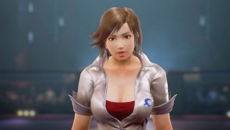Asuka Kazama, Tekken 7 HD Wallpaper Desktop Background