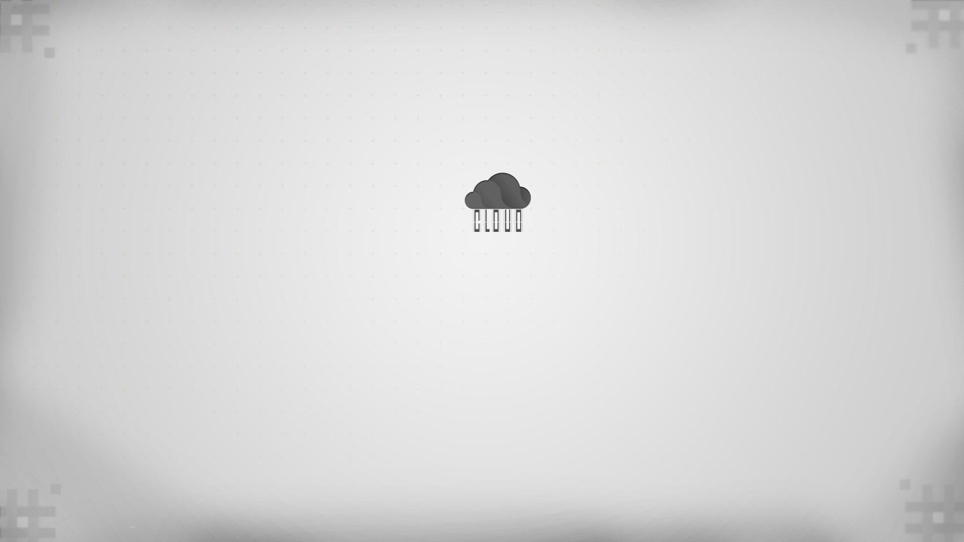 cloud services, Clouds, Minimalism, Simple background Wallpaper