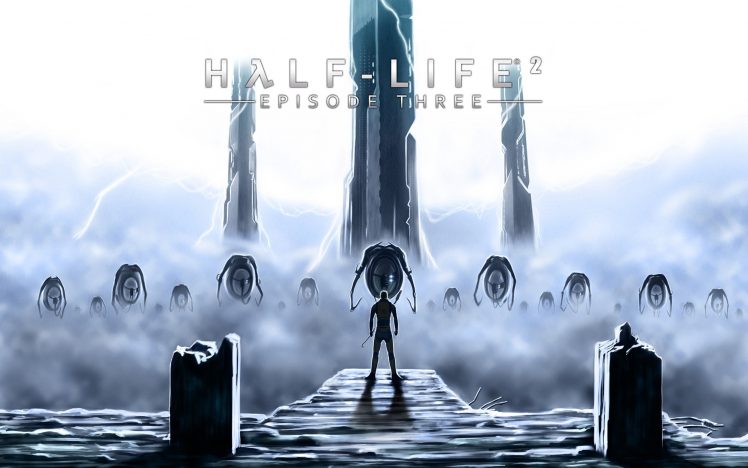 Gordon Freeman, Half Life, Video games HD Wallpaper Desktop Background