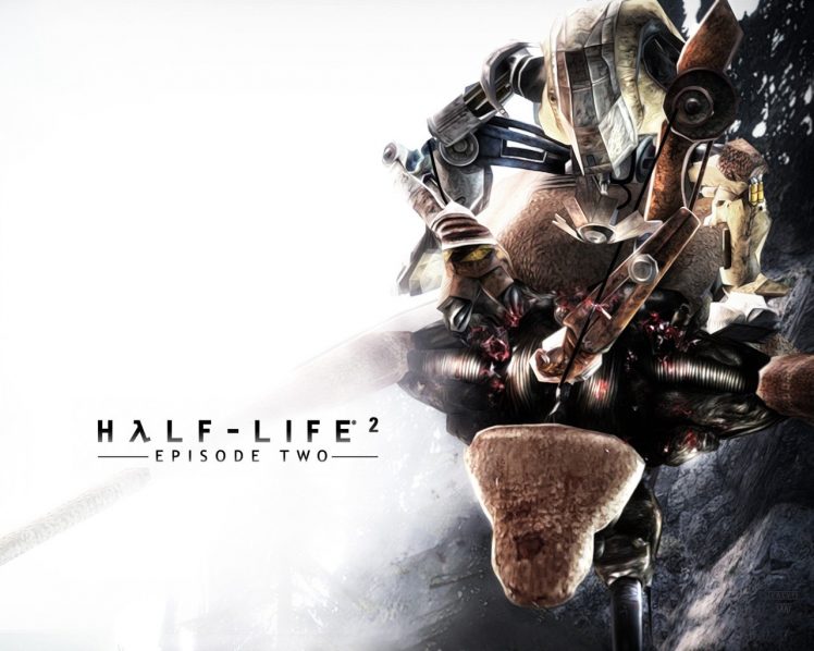 Half Life, Video games, Half Life 2 HD Wallpaper Desktop Background