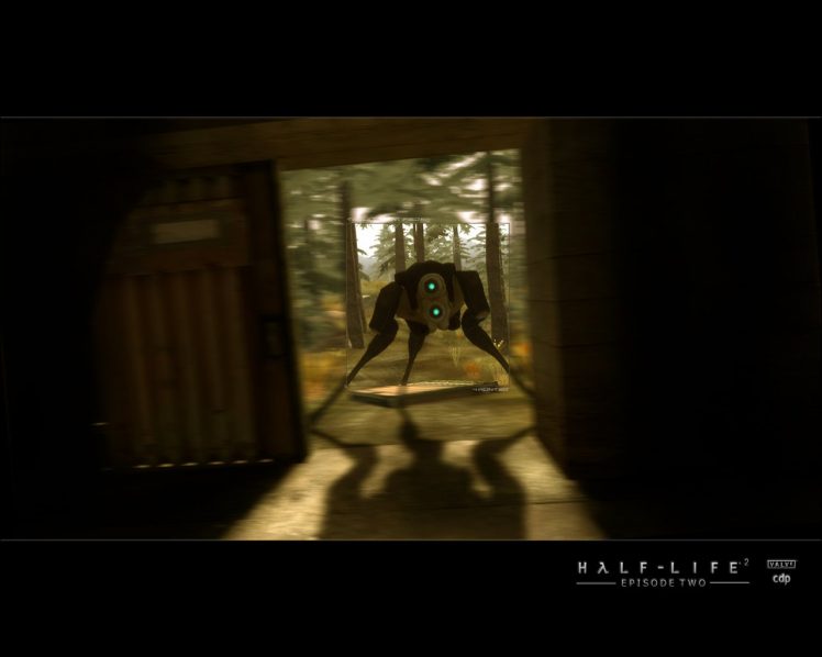 Half Life, Video games, Half Life 2, Combine HD Wallpaper Desktop Background