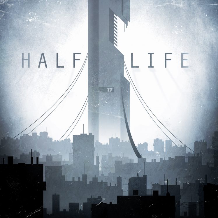 Half Life, Video games, Half Life 2, City 17 HD Wallpaper Desktop Background