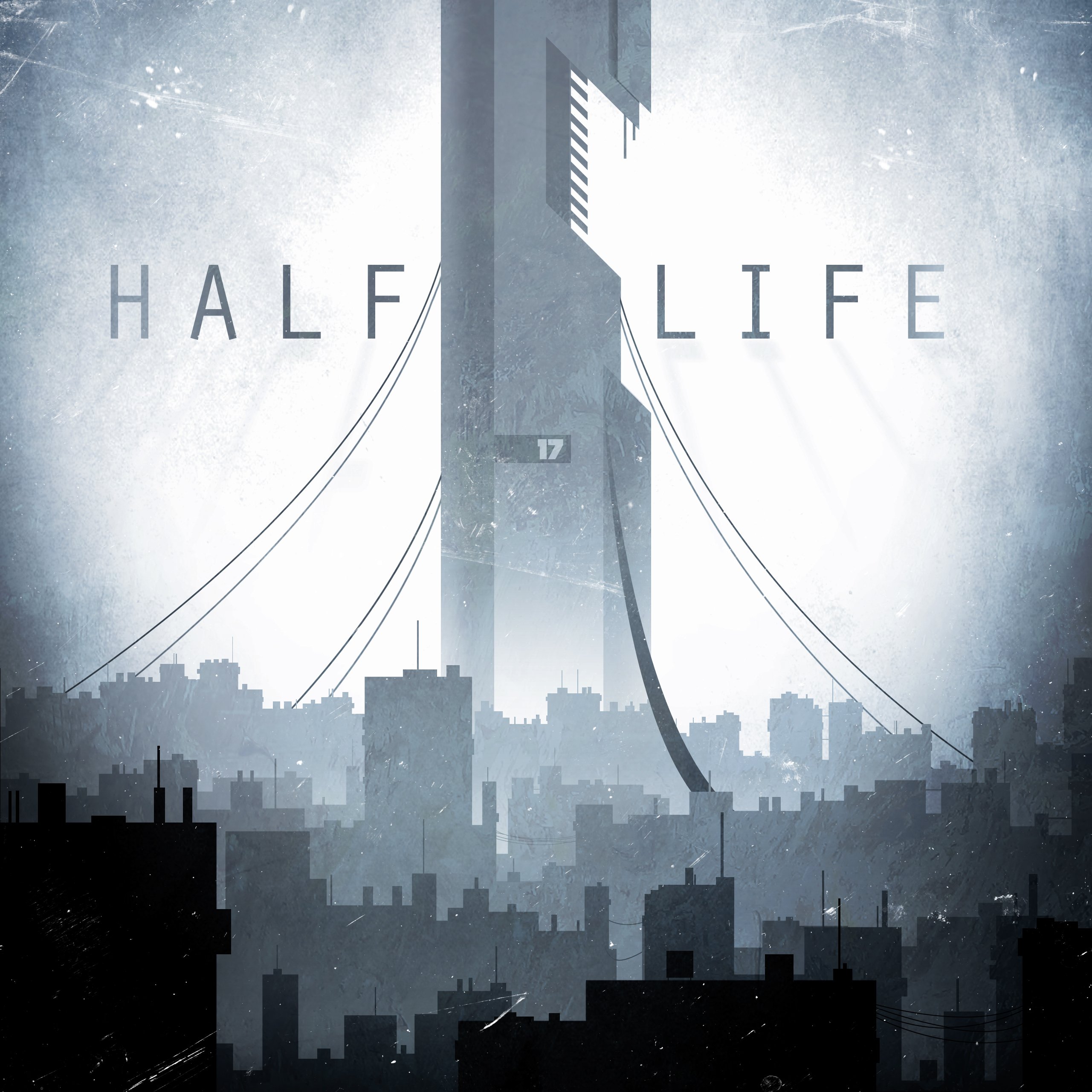 Half Life, Video games, Half Life 2, City 17 Wallpaper