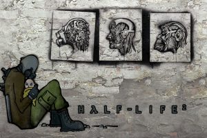 Half Life, Half Life 2, Video games, Combine