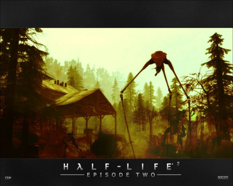 Half Life, Half Life 2, Video games, Combine HD Wallpaper Desktop Background