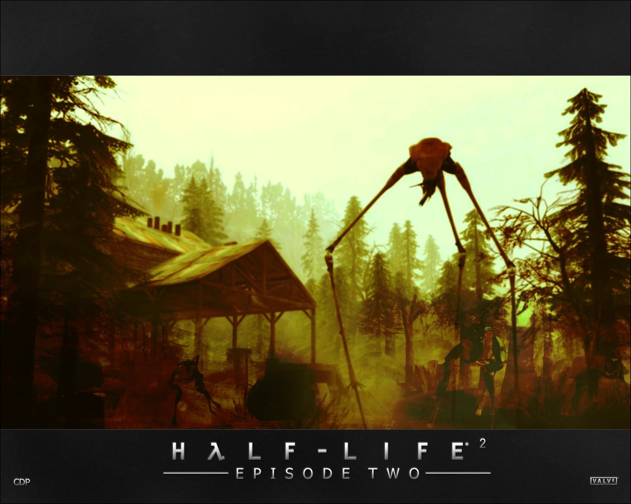 Half Life, Half Life 2, Video games, Combine Wallpaper