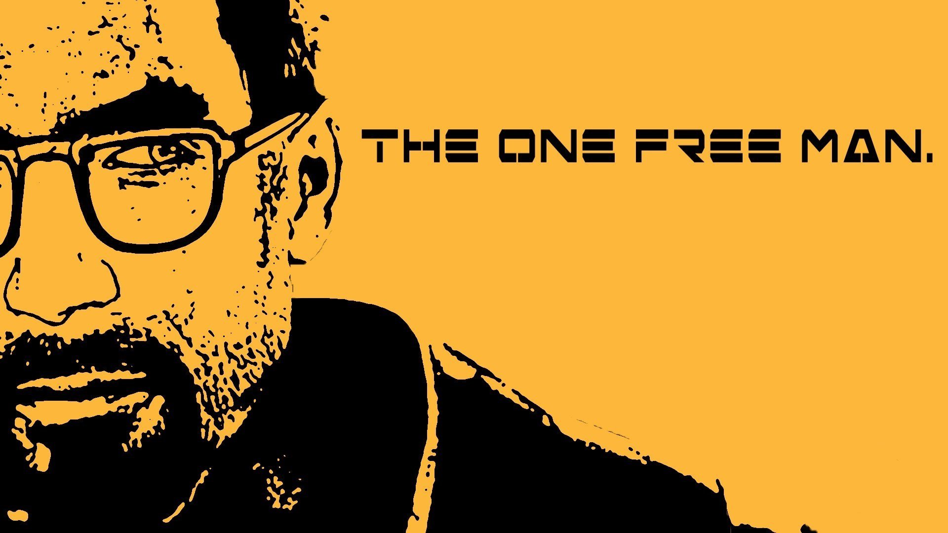 Gordon Freeman, Half Life, Video games Wallpaper