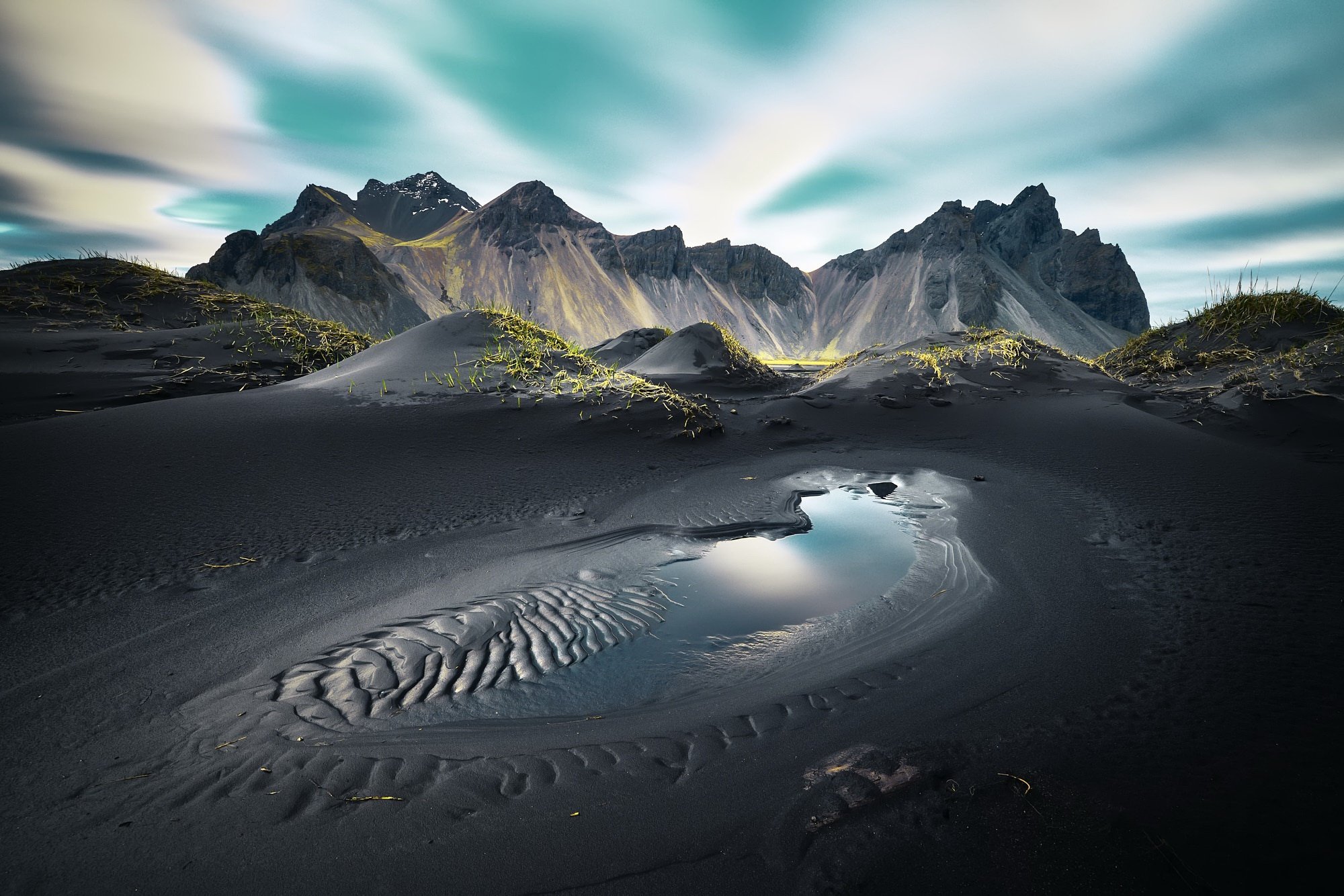 nature, Mountains, Landscape Wallpaper