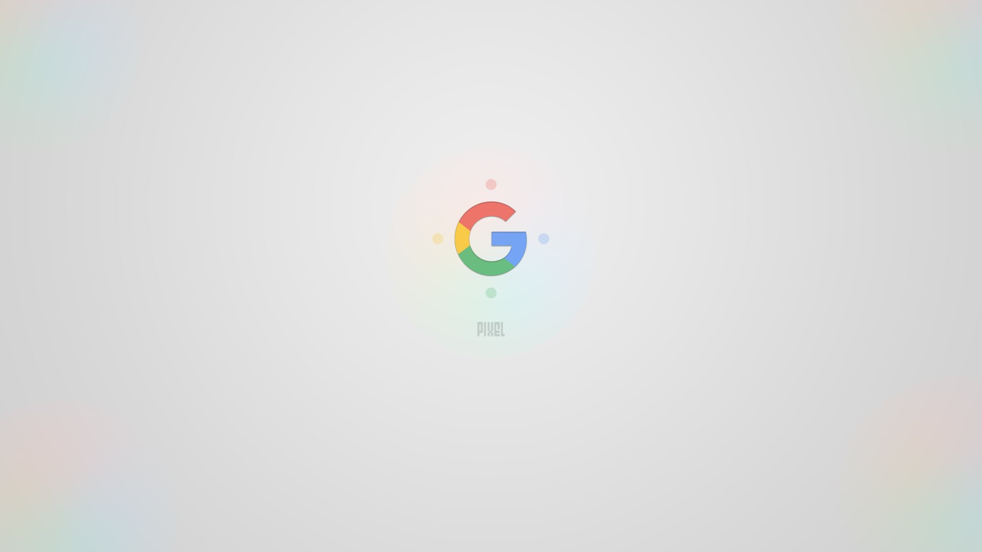material style, Minimalism, Logotype, Google Wallpaper