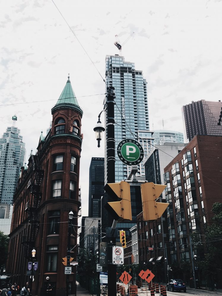 skyscraper, Minimalism HD Wallpaper Desktop Background