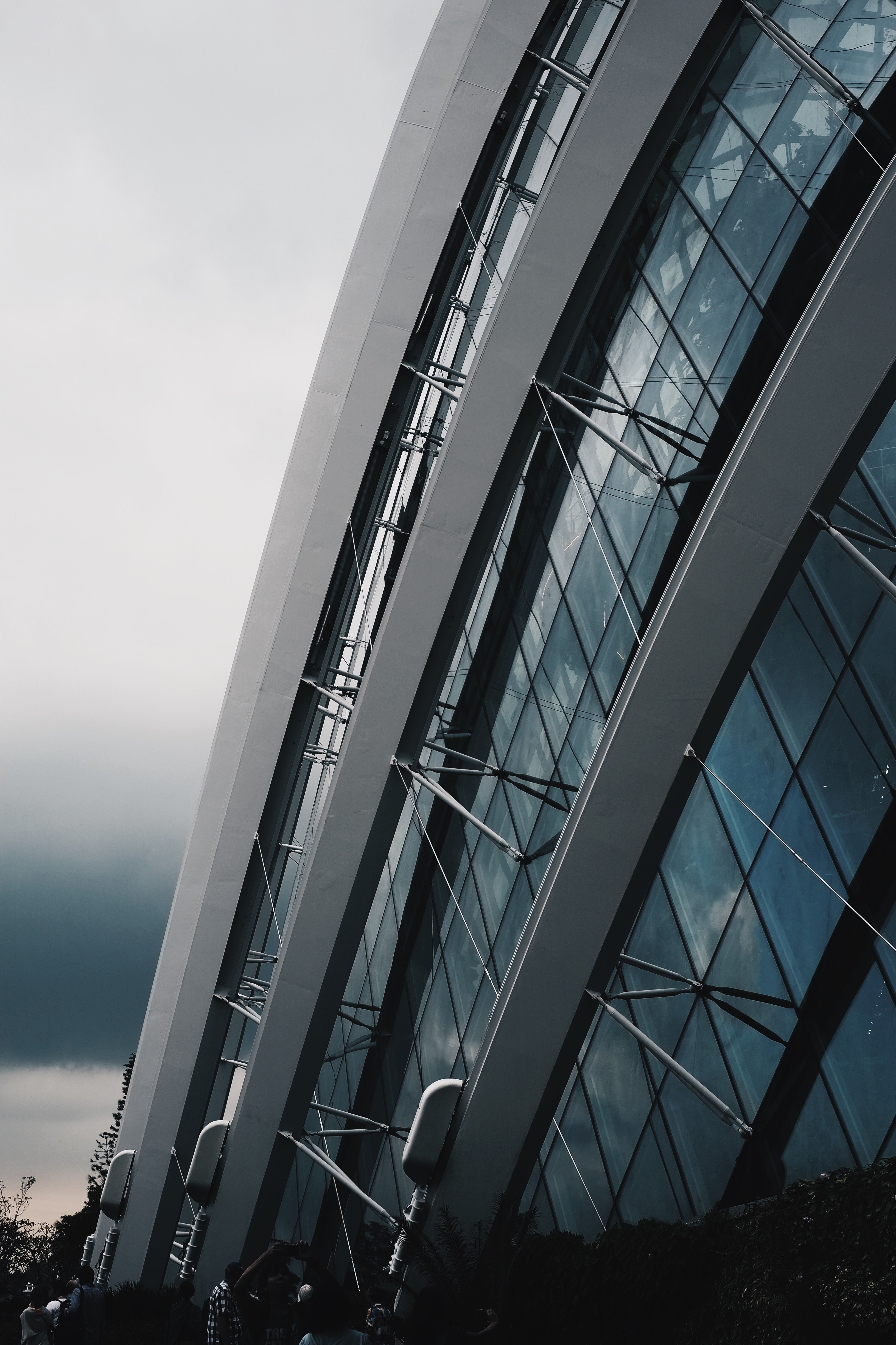 minimalism, Construction site Wallpaper