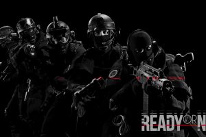 police, Ready or Not, SWAT, Heckler & Koch G36C