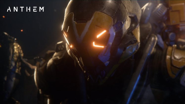 Anthem, Video games Wallpapers HD / Desktop and Mobile Backgrounds