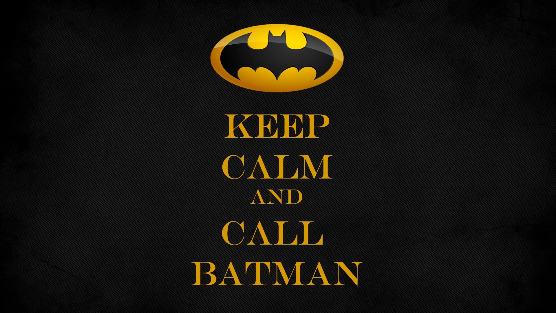 Batman, Batman logo, Keep Calm and..., DC Comics, Comics, Superhero Wallpaper