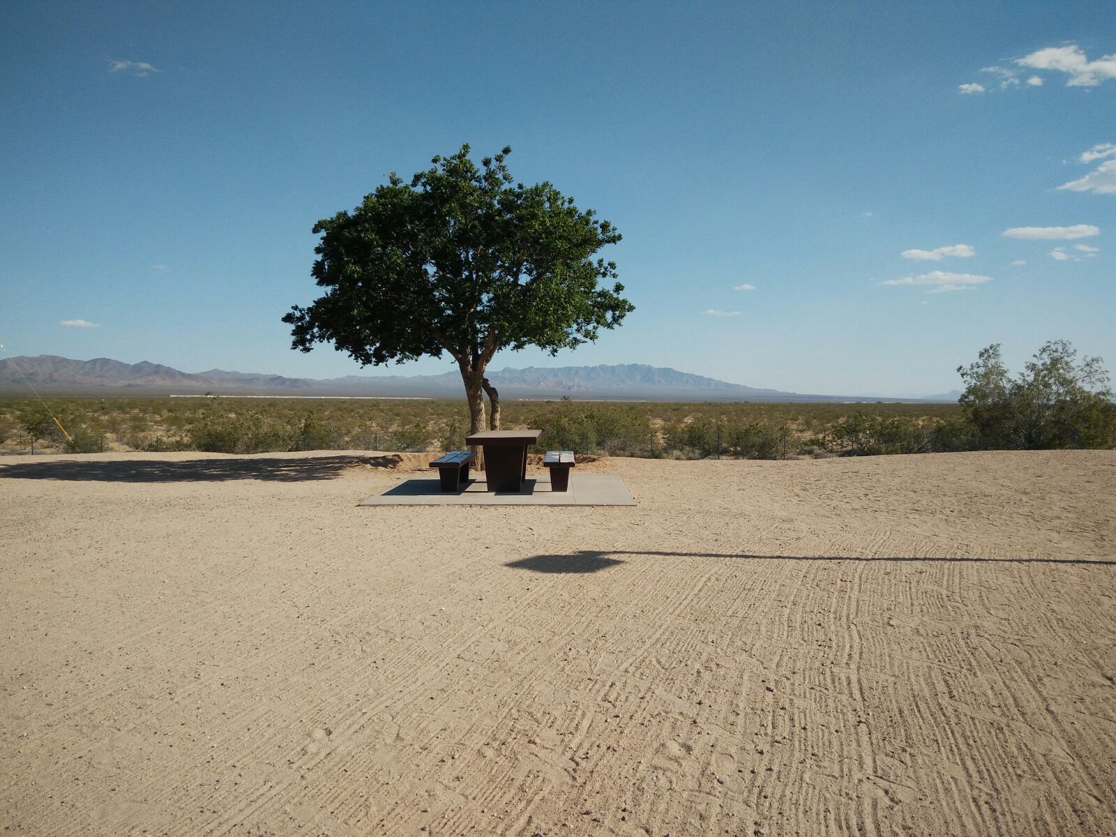 nature, Landscape, Bench, Trees Wallpaper