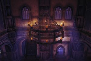 The Elder Scrolls V: Skyrim, Dark
