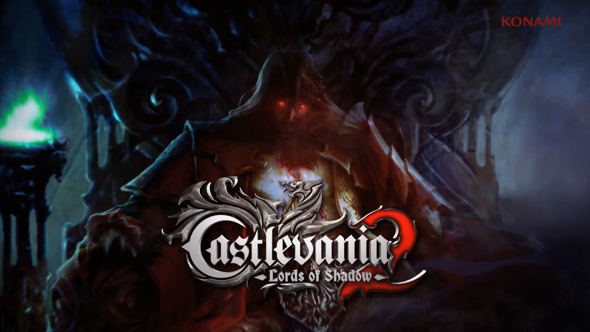 Castlevania, Castlevania: Lords of Shadow 2 Wallpaper
