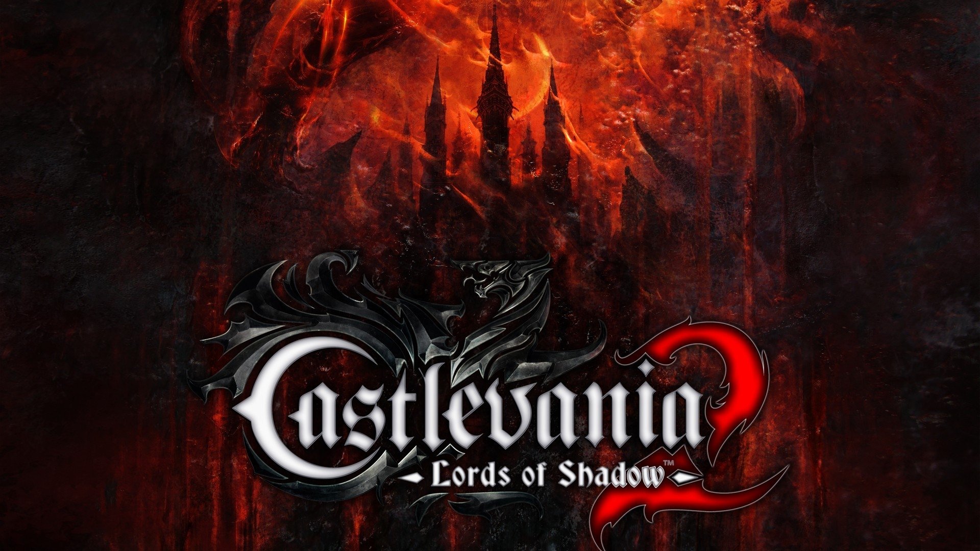 Castlevania, Castlevania: Lords of Shadow 2 Wallpaper