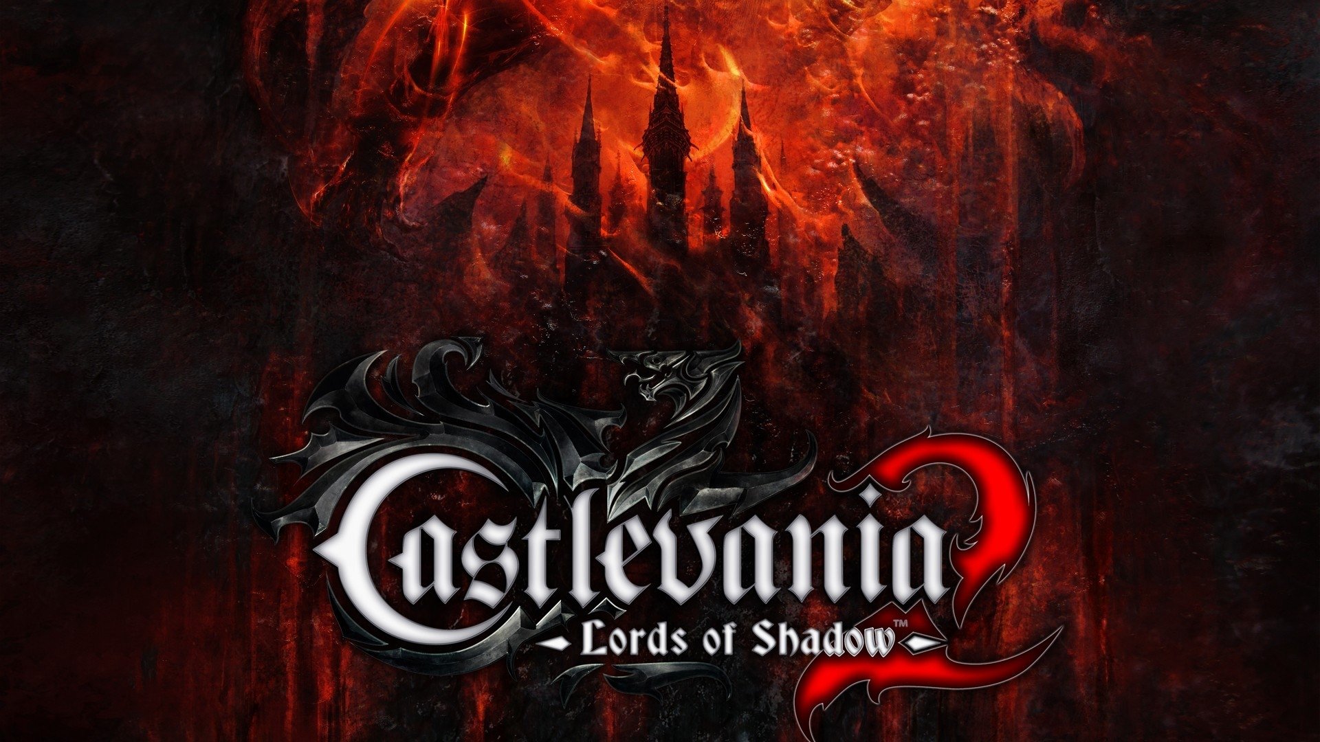 Castlevania lords of shadow 2 фото