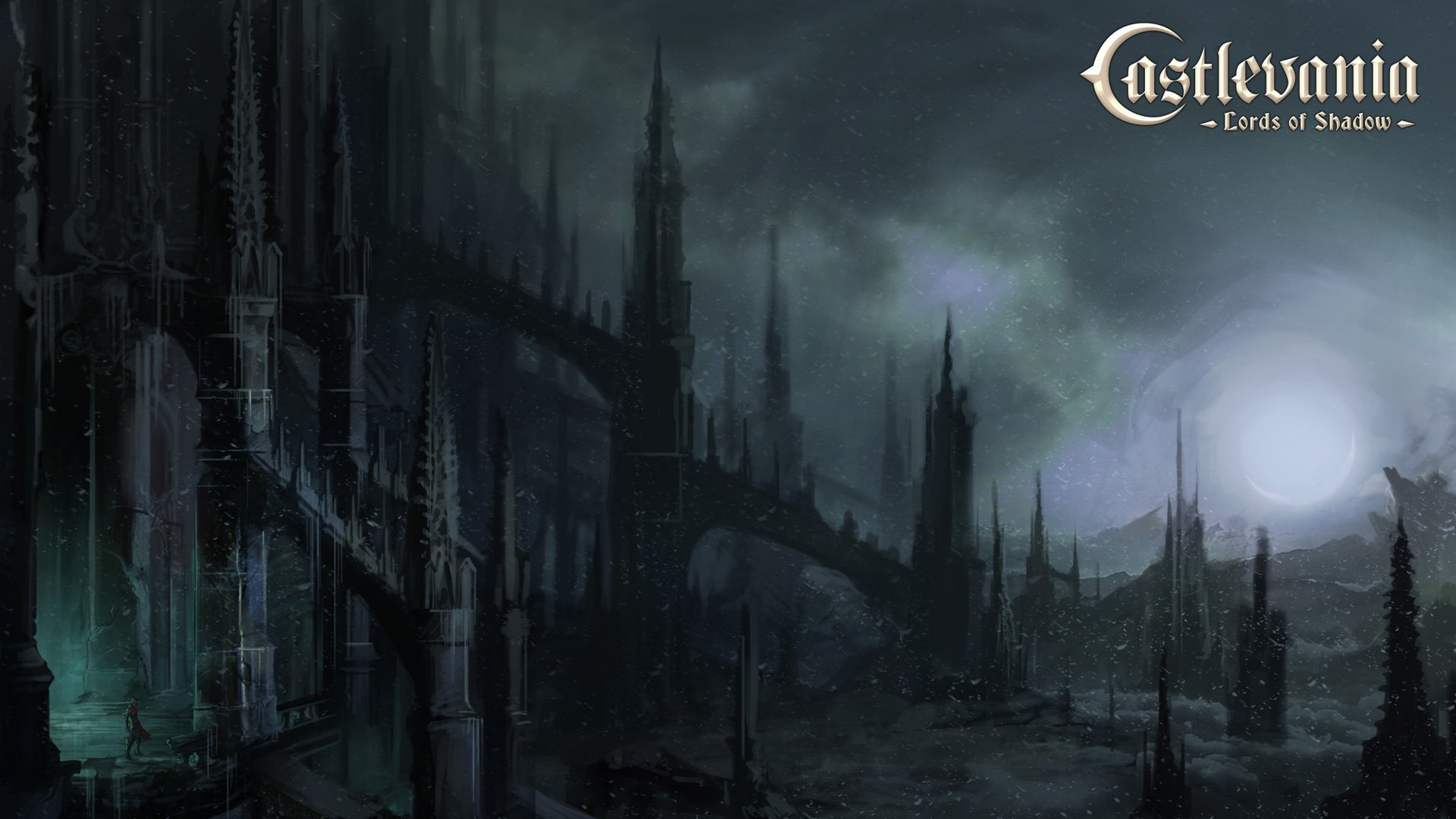 Castlevania, Castlevania: Lords of Shadow Wallpaper