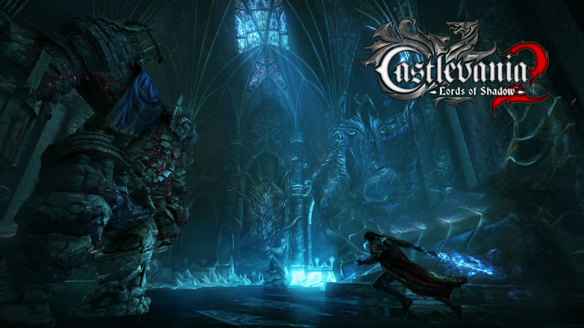 Castlevania, Castlevania: Lords of Shadow 2 Wallpaper