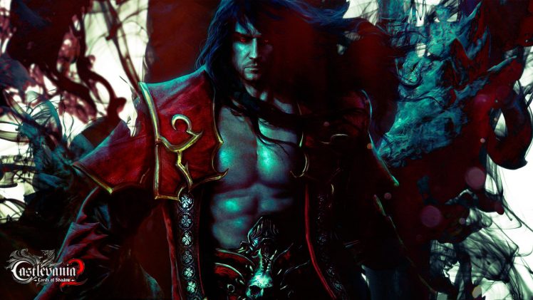 Castlevania, Castlevania: Lords of Shadow 2 HD Wallpaper Desktop Background