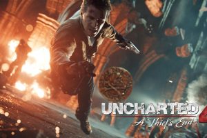 Uncharted 4: A Thiefs End, Uncharted