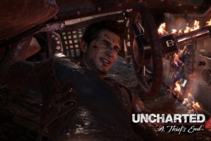 Uncharted 4: A Thiefs End, Uncharted