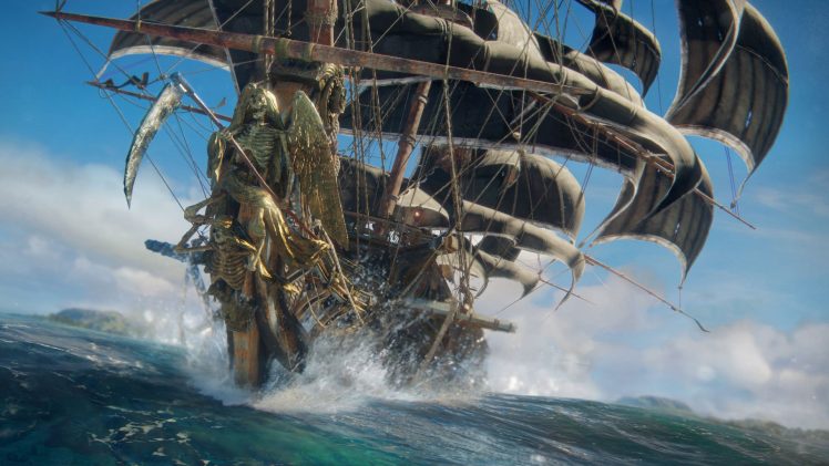 pirates, Skull and bones, Skull & Bones, Ubisoft, Video games HD Wallpaper Desktop Background