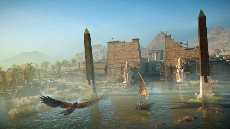 Assassins Creed, Ubisoft, Assassin&039;s Creed: Origins Wallpapers HD /  Desktop and Mobile Backgrounds