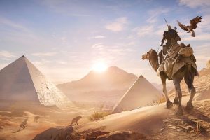 Assassins Creed, Ubisoft, Desert, Assassin&039;s Creed: Origins
