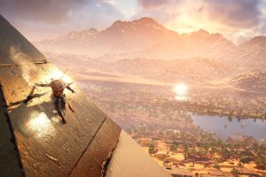 Assassins Creed, Ubisoft, Desert, Assassin&039;s Creed: Origins