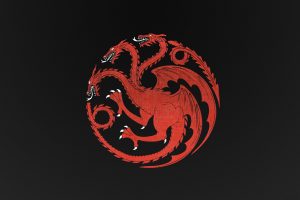 House Targaryen, Game of Thrones, Dragon