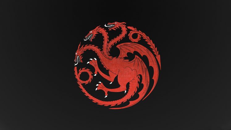 House Targaryen, Game of Thrones, Dragon HD Wallpaper Desktop Background