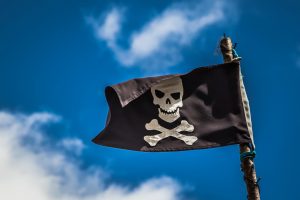 pirates, Flag
