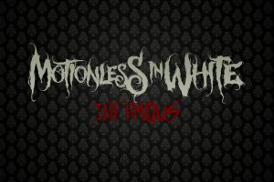 Motionless In White, Metal band, Metalcore, Logo