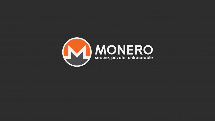 Monero, Cryptocurrency HD Wallpaper Desktop Background