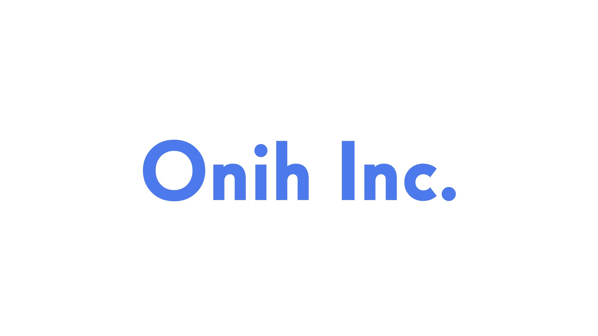 Onih Inc Wallpaper
