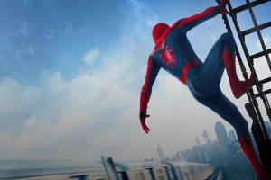 Peter Parker, Spider Man: Homecoming (2017), Spider Man