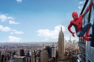 Spider Man: Homecoming (2017), Spider Man, Marvel Comics, New York City, The Avengers