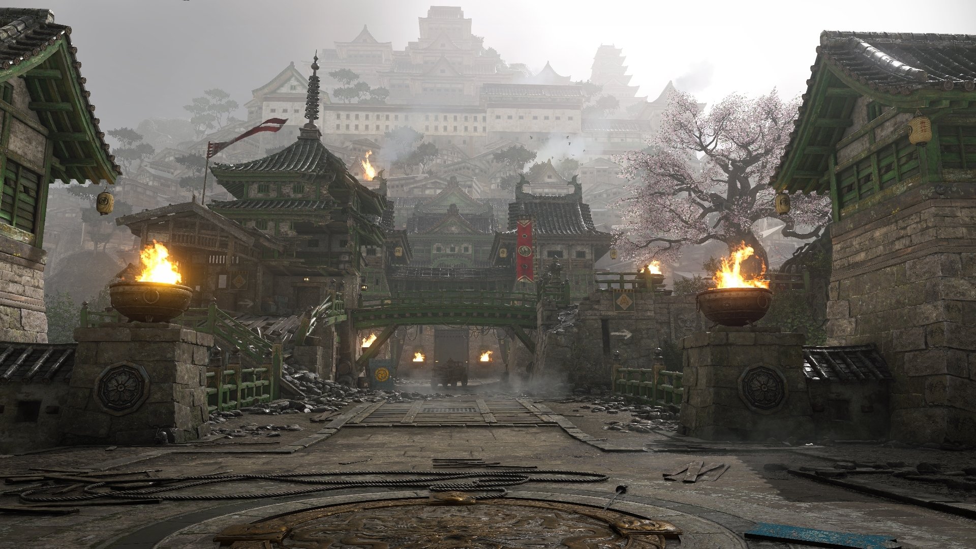 For Honor, Samurai Wallpapers HD / Desktop and Mobile Backgrounds