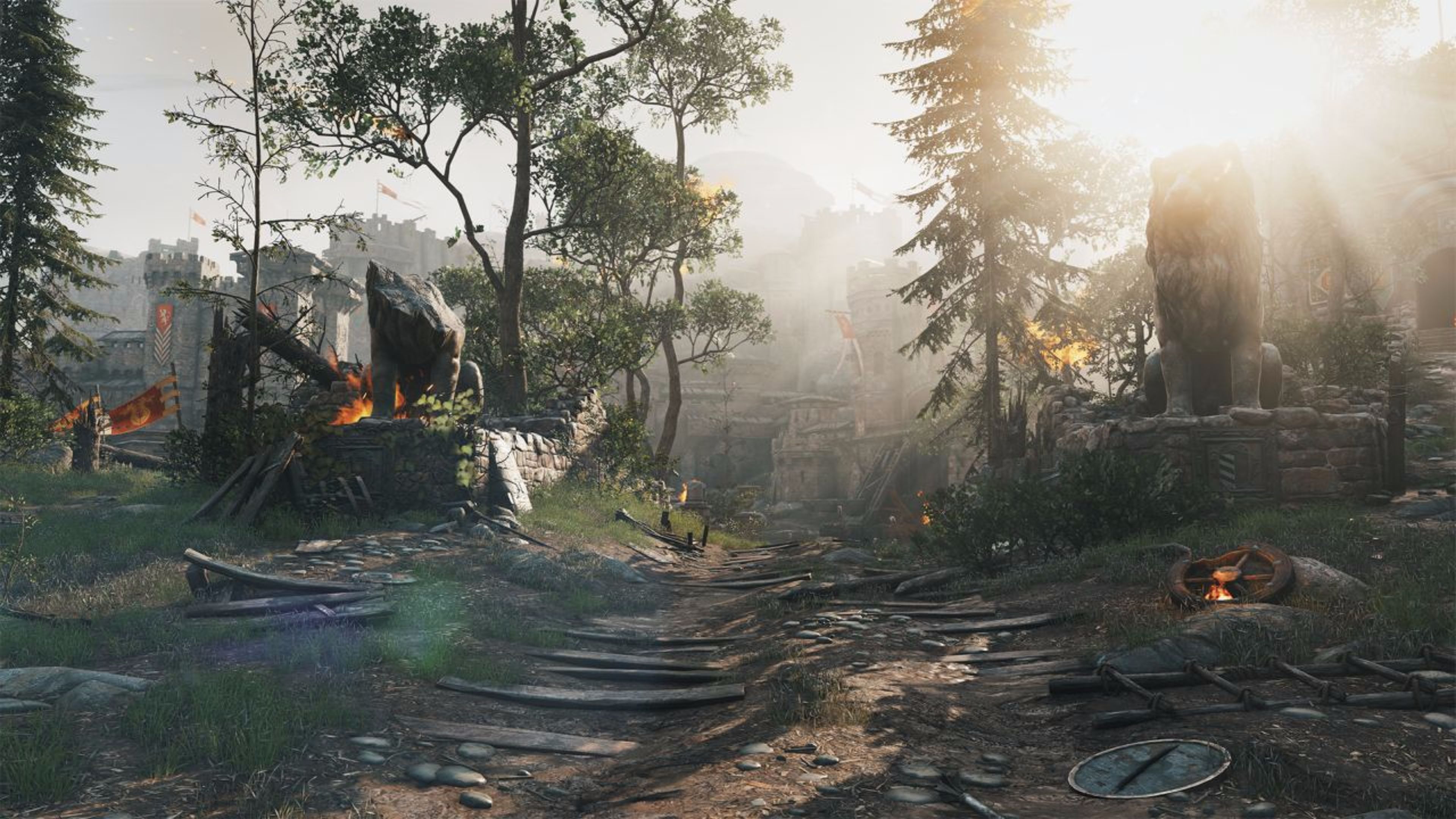 For Honor Wallpaper