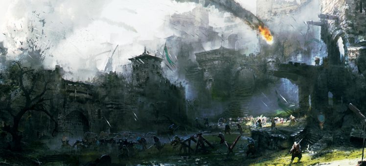 knight, For Honor, Empire: Total War HD Wallpaper Desktop Background