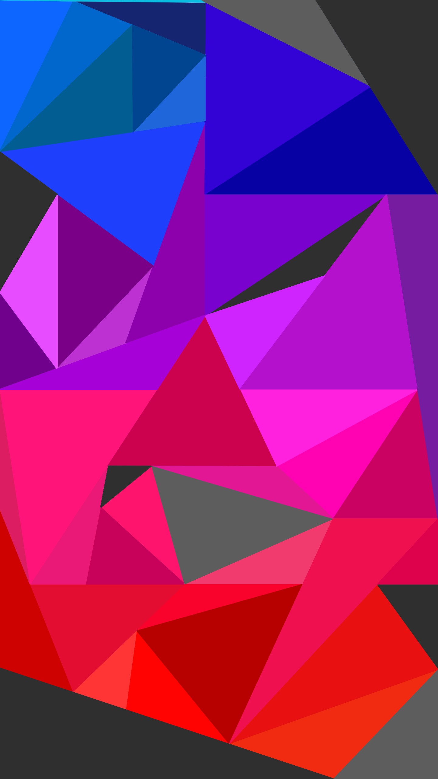 abstract, Digital art, Simple background, Simple, Triangle Wallpaper