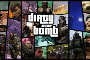 Dirty Bomb, Grand Theft Auto