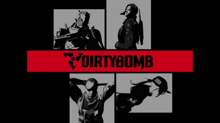 Dirty Bomb, Cowboy Bebop HD Wallpaper Desktop Background