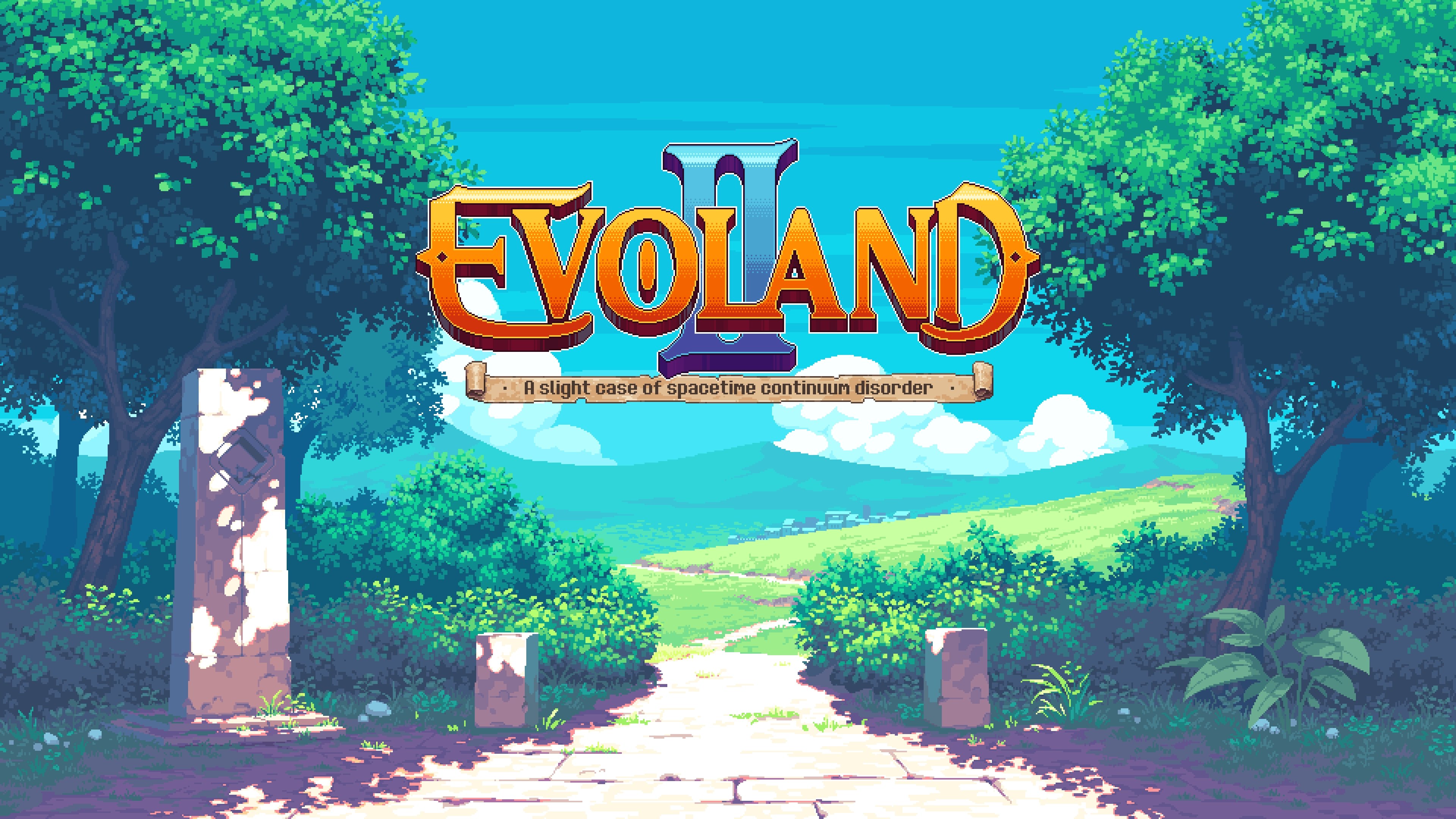 video games, Evoland 2, Pixel art Wallpapers HD / Desktop ...