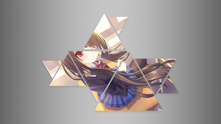 anime, Tokisaki Kurumi HD Wallpaper Desktop Background