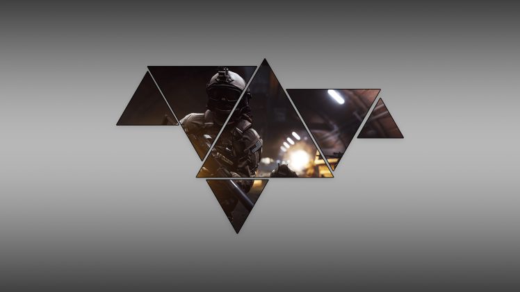 war, Battlefield 4 HD Wallpaper Desktop Background