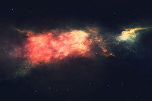 space, Stars